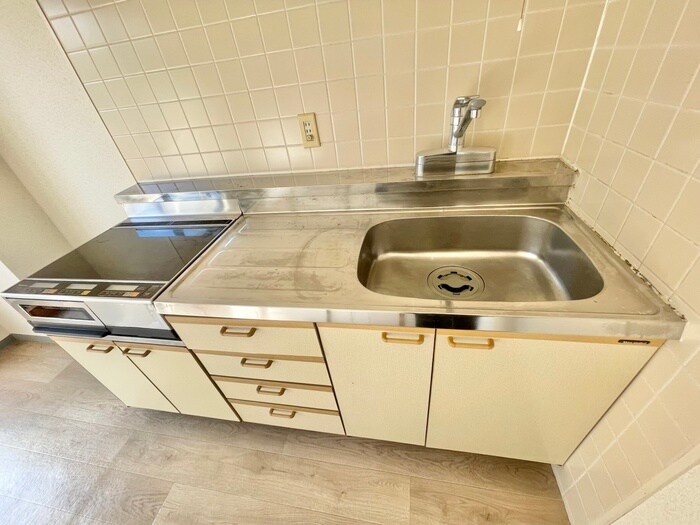 物件内観写真11　(キッチン)