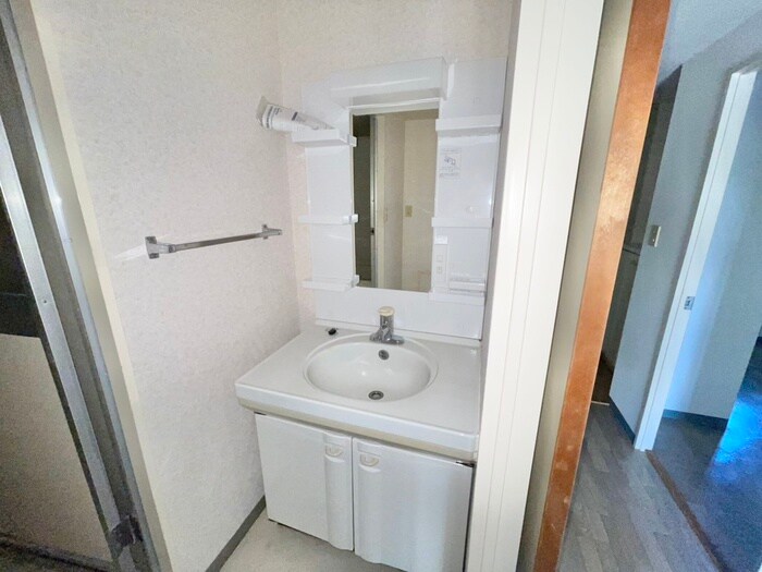 物件内観写真14　(洗面)