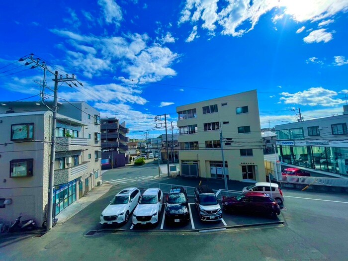 物件内観写真18　(室内からの展望)