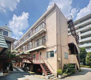 コ－ポラスエコ－外観写真