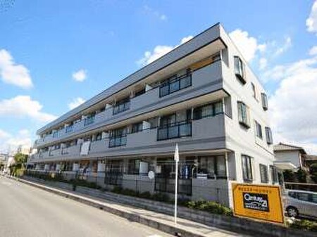 第２エステートシライシ外観写真