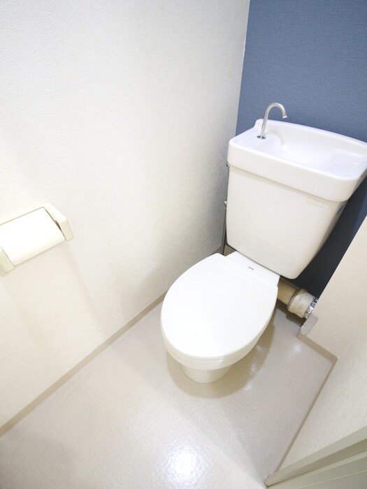 物件内観写真16　(トイレ)