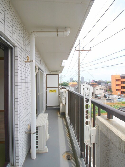 物件内観写真22　(ベランダ・バルコニー)