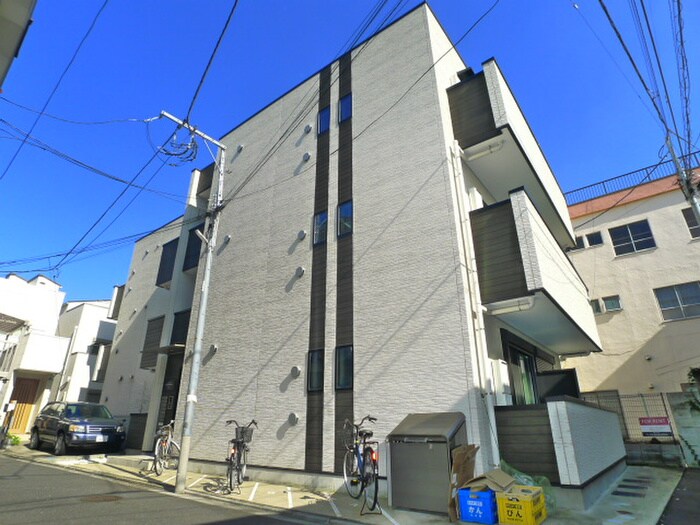 物件外観写真1　(外観写真)