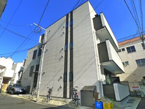 エルスタンザ平井外観写真