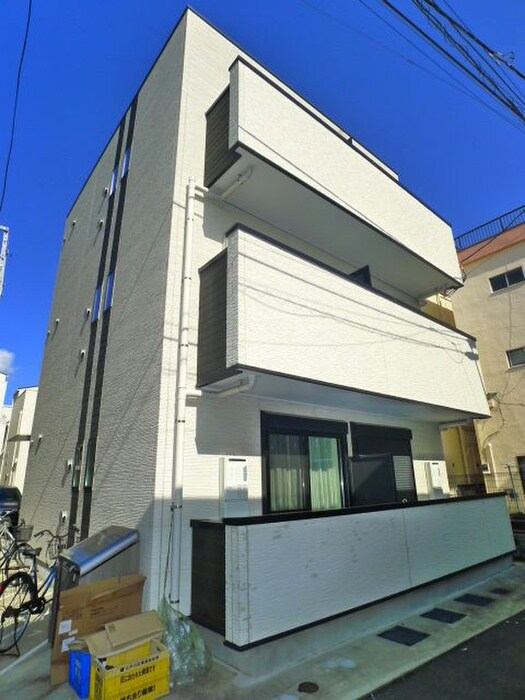 物件外観写真3　(外観写真)