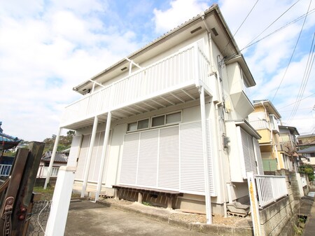 山口様貸家外観写真