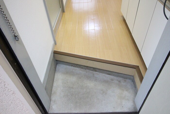 物件内観写真7　(玄関)