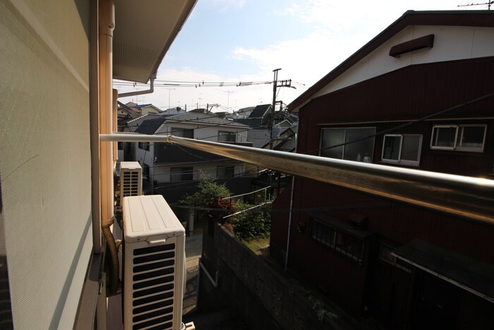 物件内観写真16　(ベランダ・バルコニー)