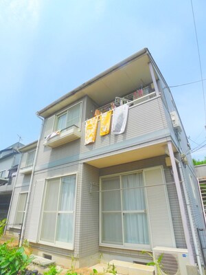 ビラ－ジュふるさと外観写真