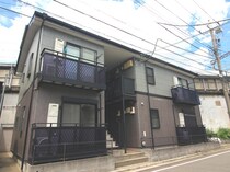 コンフォ－レ日吉２の外観写真