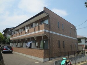 Ｍ．Ｔ．ヒルハイツ外観写真