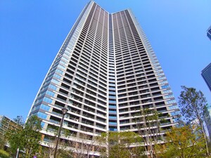 パークタワー勝どきサウス(4918)外観写真