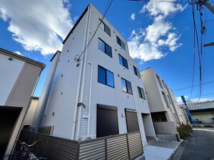 レピュア蓮根レジデンスⅡ外観写真