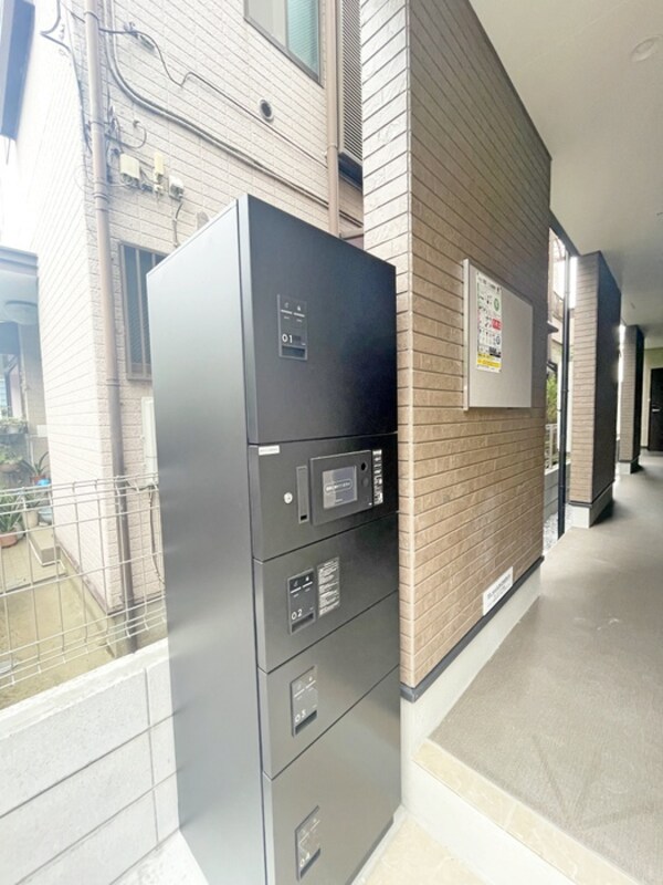 建物設備