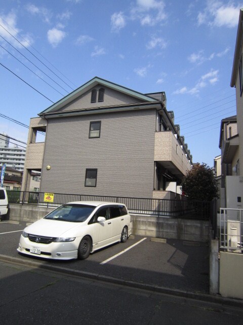 物件外観写真3　(外観写真)