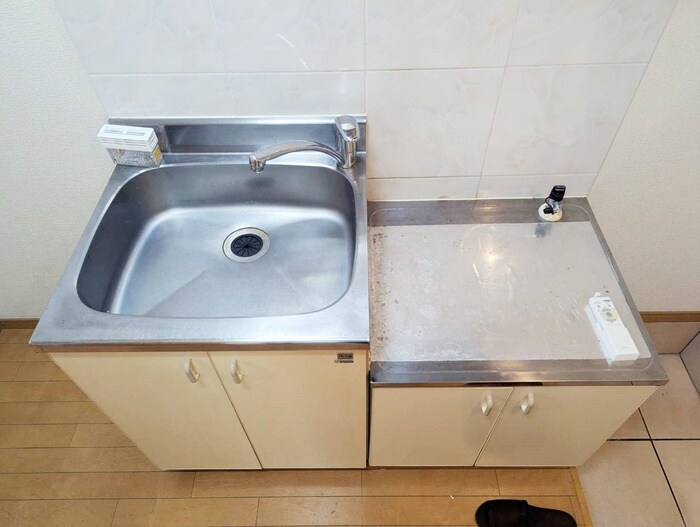 物件内観写真12　(キッチン)