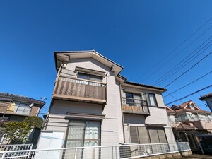 小金井コ－ポ外観写真