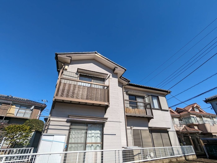 小金井コ－ポの外観写真