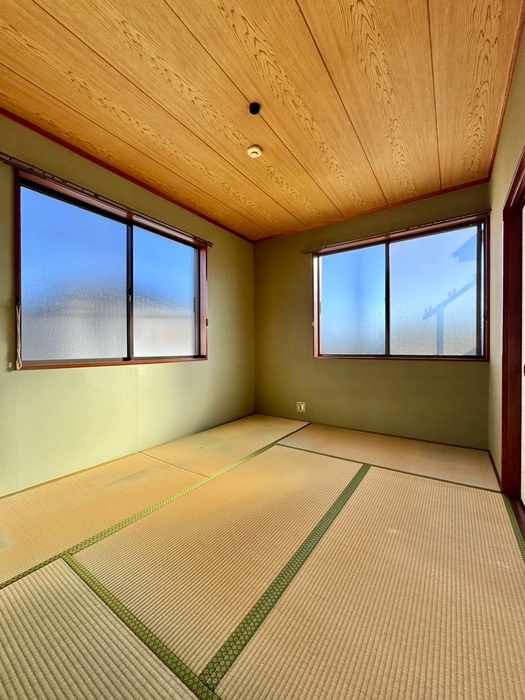 小金井コ－ポの居室