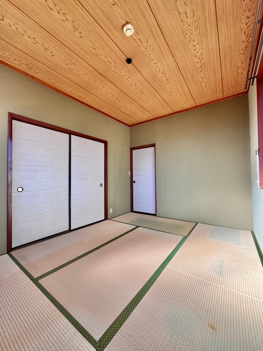 小金井コ－ポの居室