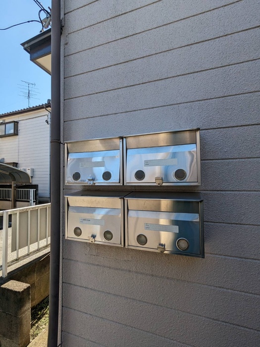 小金井コ－ポの建物設備