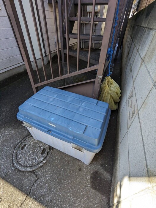 物件外観写真5　(建物設備)