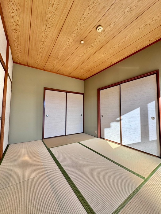 小金井コ－ポの居室