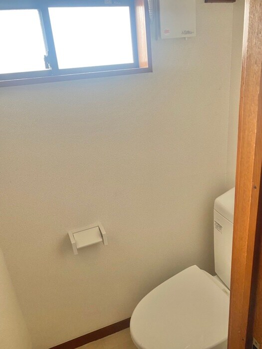 物件内観写真13　(トイレ)