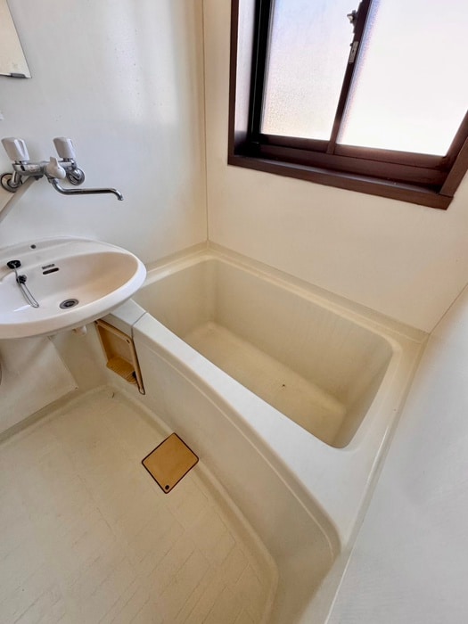 小金井コ－ポのバス