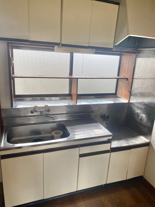 物件内観写真16　(キッチン)