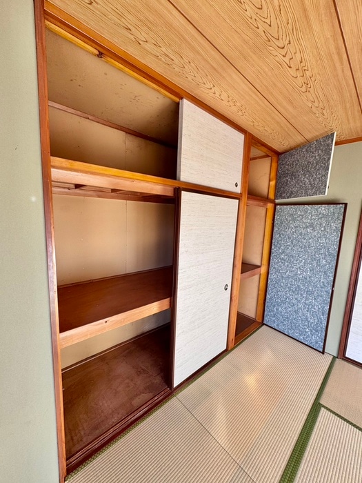 小金井コ－ポの収納