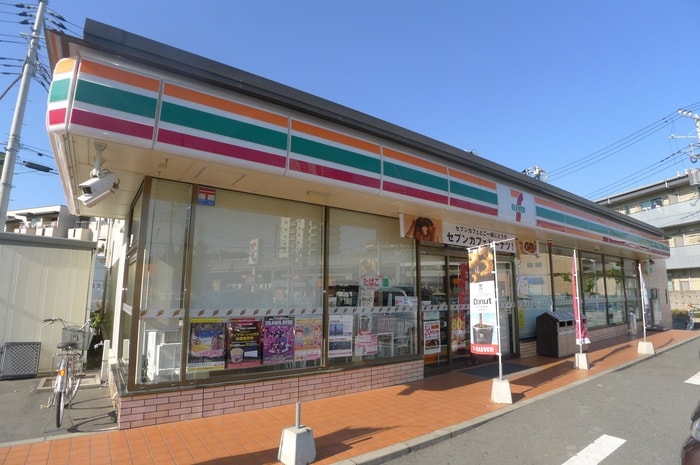 セブンイレブン東久留米幸町店