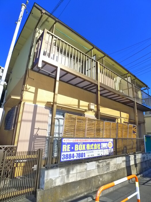 アイプロガーデンの物件外観写真