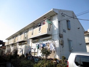 ガーデンシティ海老名Ｂ棟外観写真