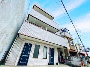 コ－ポ登紀和外観写真