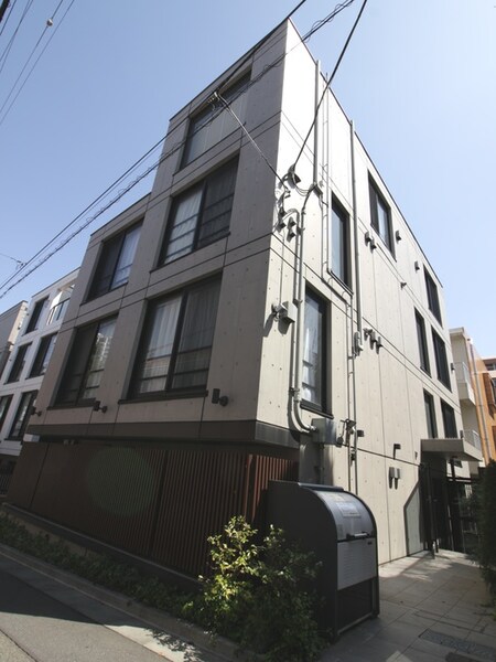 Coeur Blanc 大井町 Annex外観写真