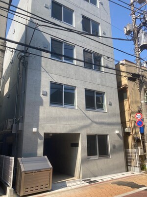 レピュア大森レジデンスⅡ外観写真