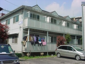 Kパレス上矢部外観写真