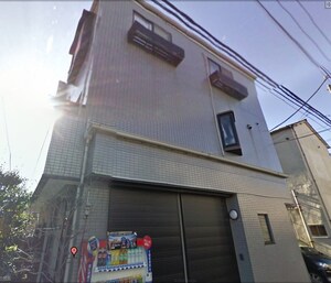 リバ－サイド中央外観写真