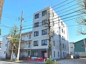 仮）中原区上小田中７丁目計画外観写真
