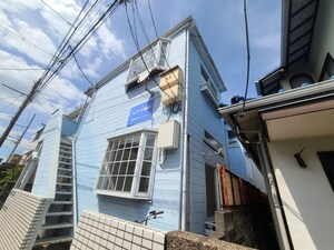 フォンテーヌ相模原外観写真