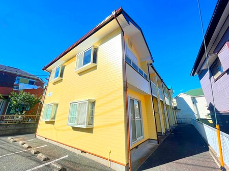 ベルシャンテ外観写真
