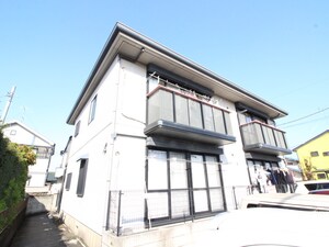 サト－ピアⅡ外観写真