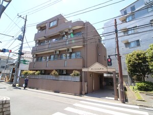 オ－ペルジュ芦花外観写真
