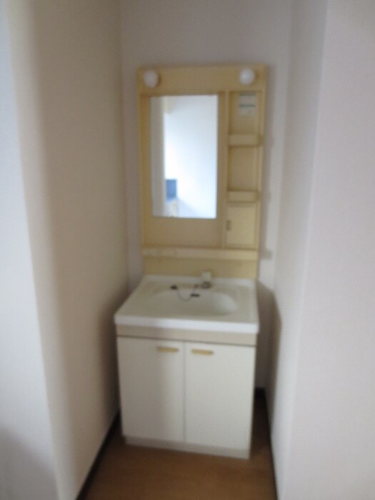 物件内観写真9　(洗面)