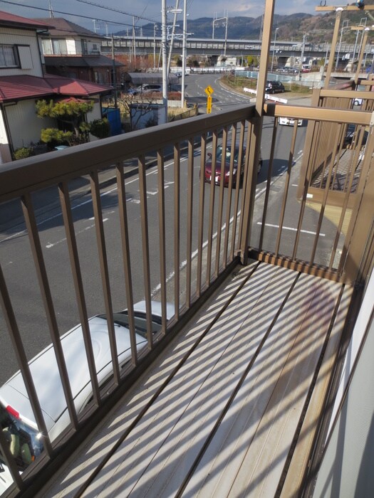 物件内観写真16　(ベランダ・バルコニー)