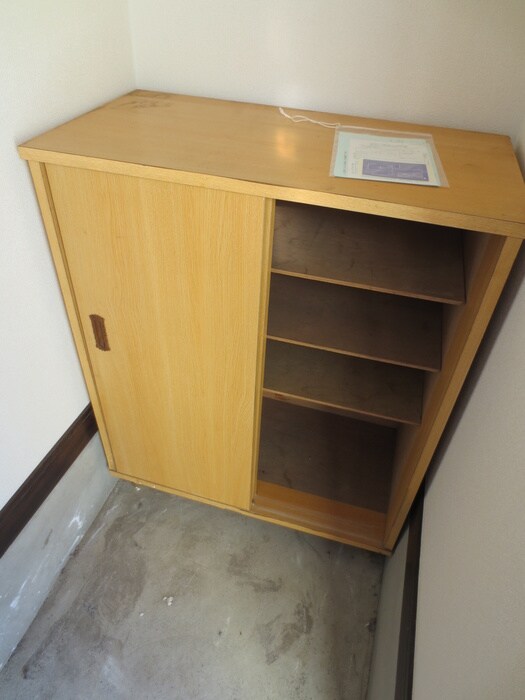 物件内観写真17　(靴箱)