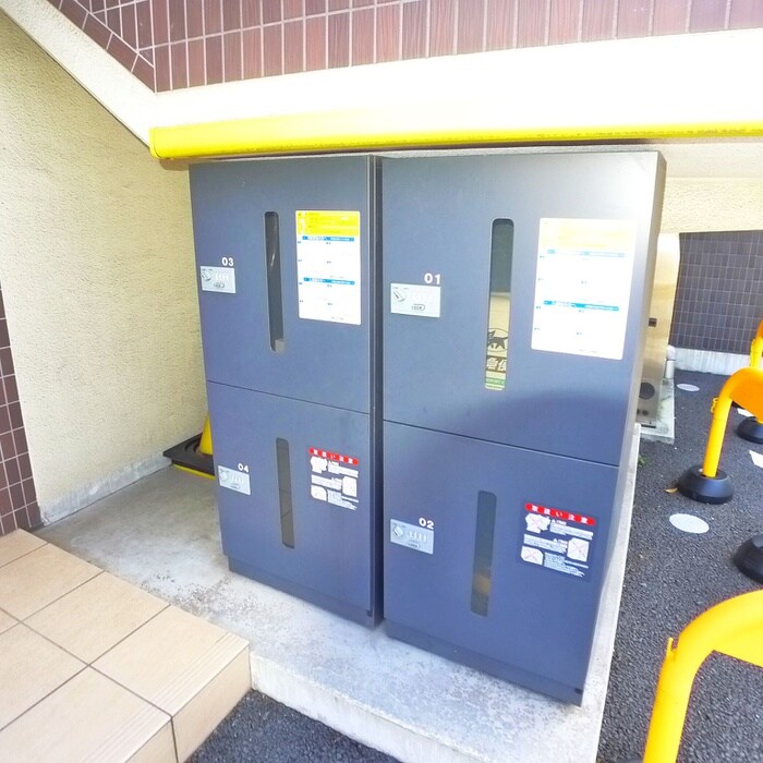 物件外観写真5　(建物設備)