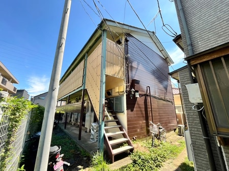 Ｄｏｗｎひばり外観写真